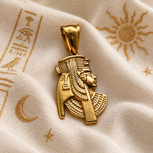 Charm Nefertiti
