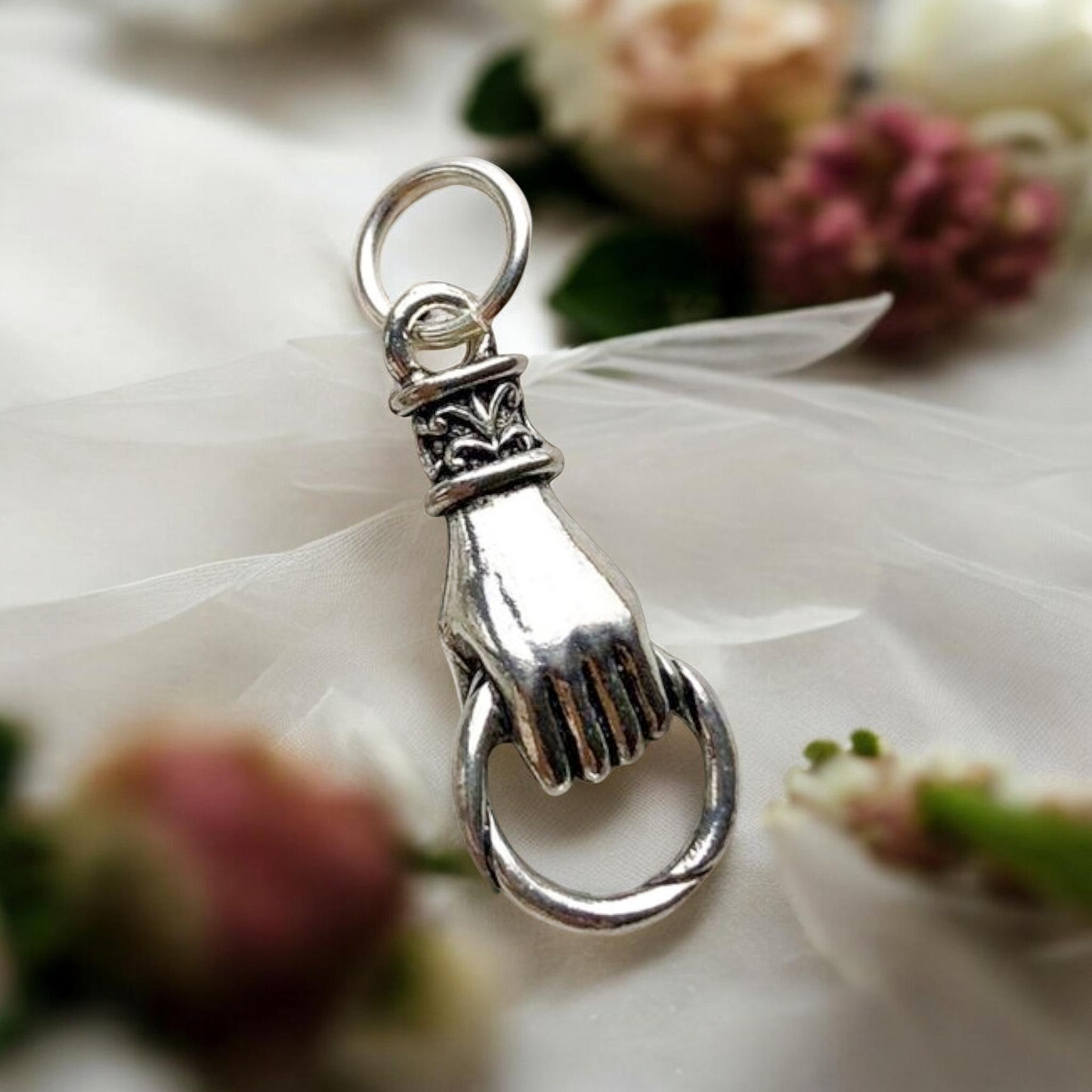 Hand of Glory Charm