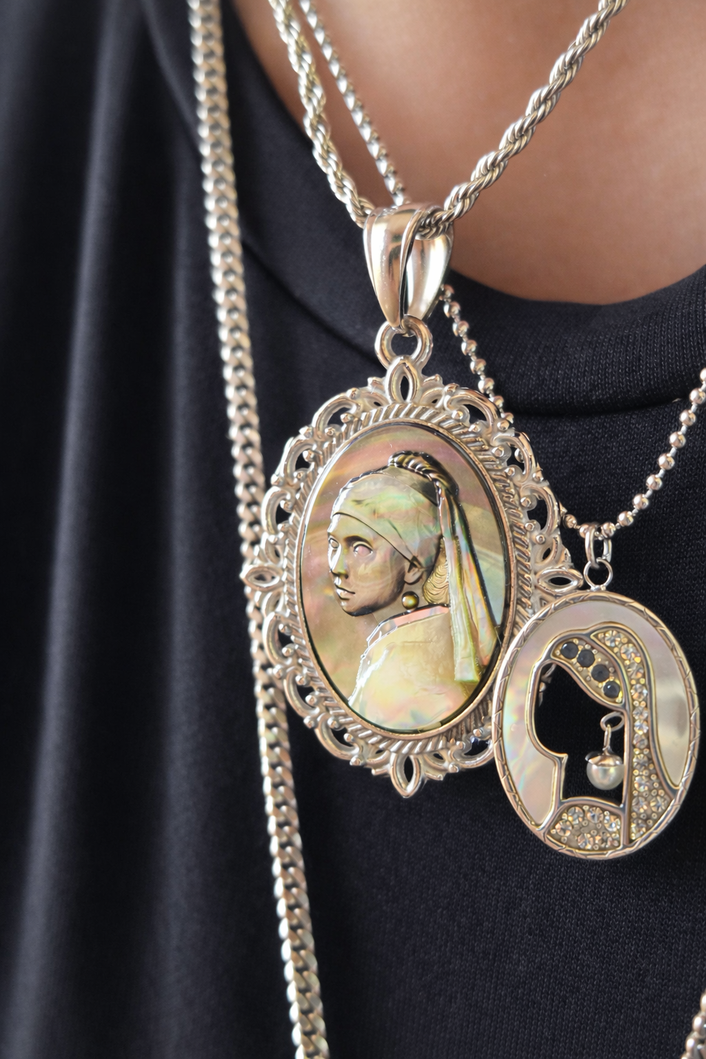Girocollo Vermeer (edizione limitata)