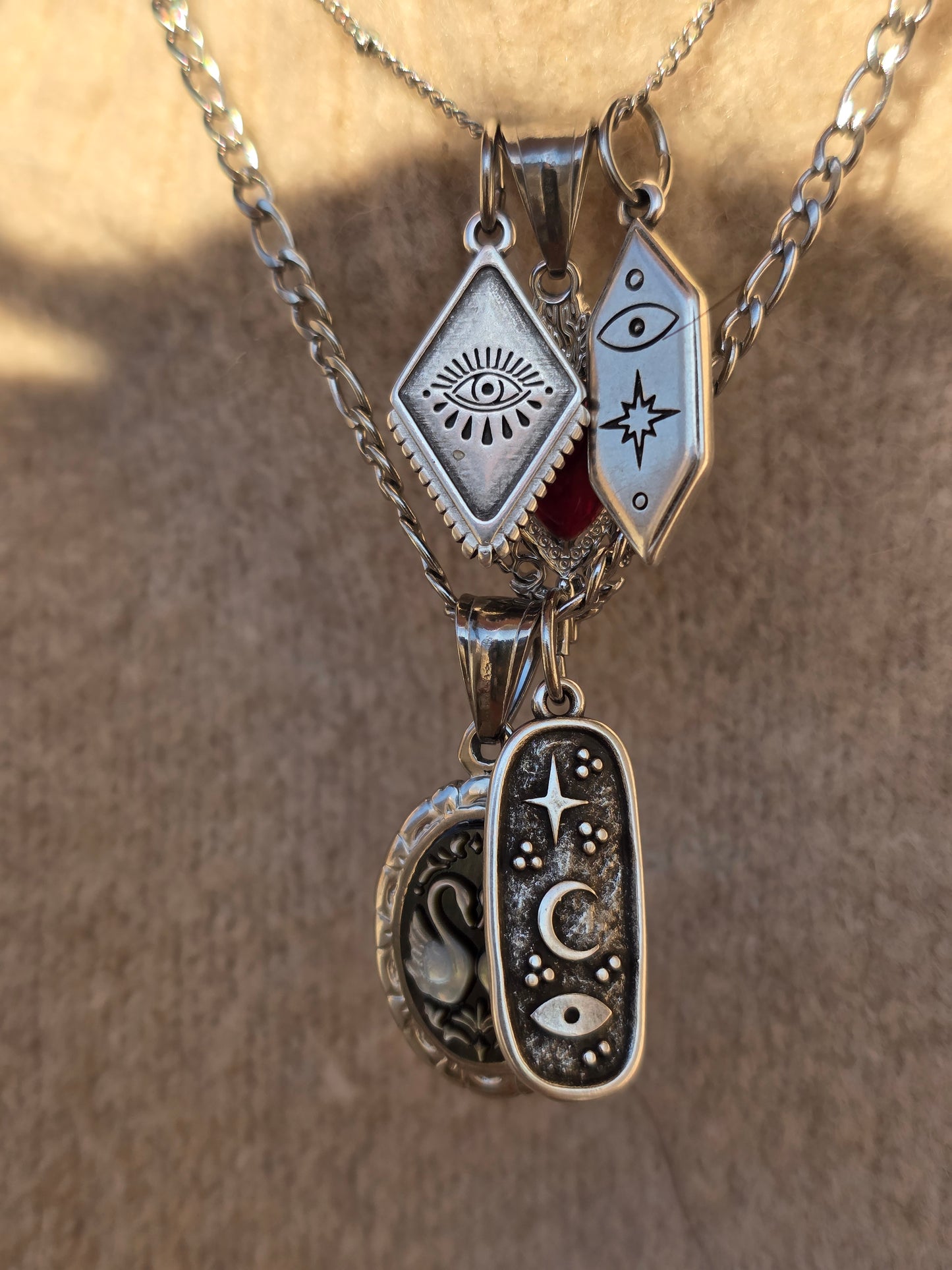 Charm Occhio Polare