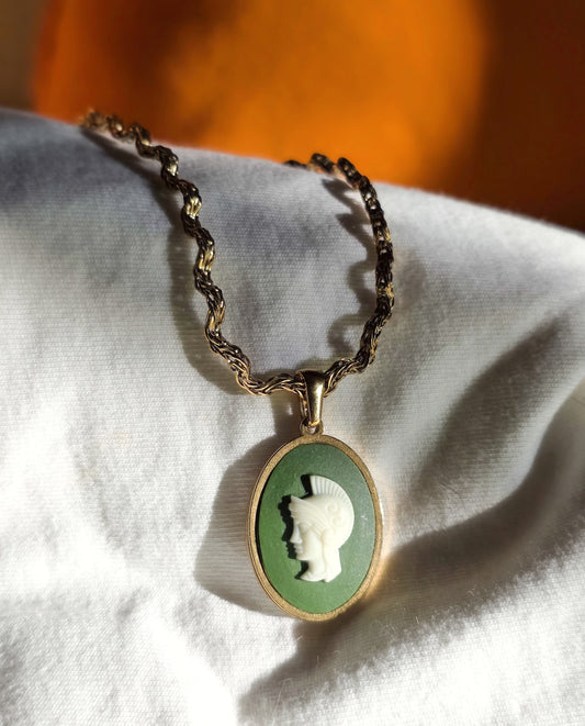 Girocollo Echi Classici (Minerva)