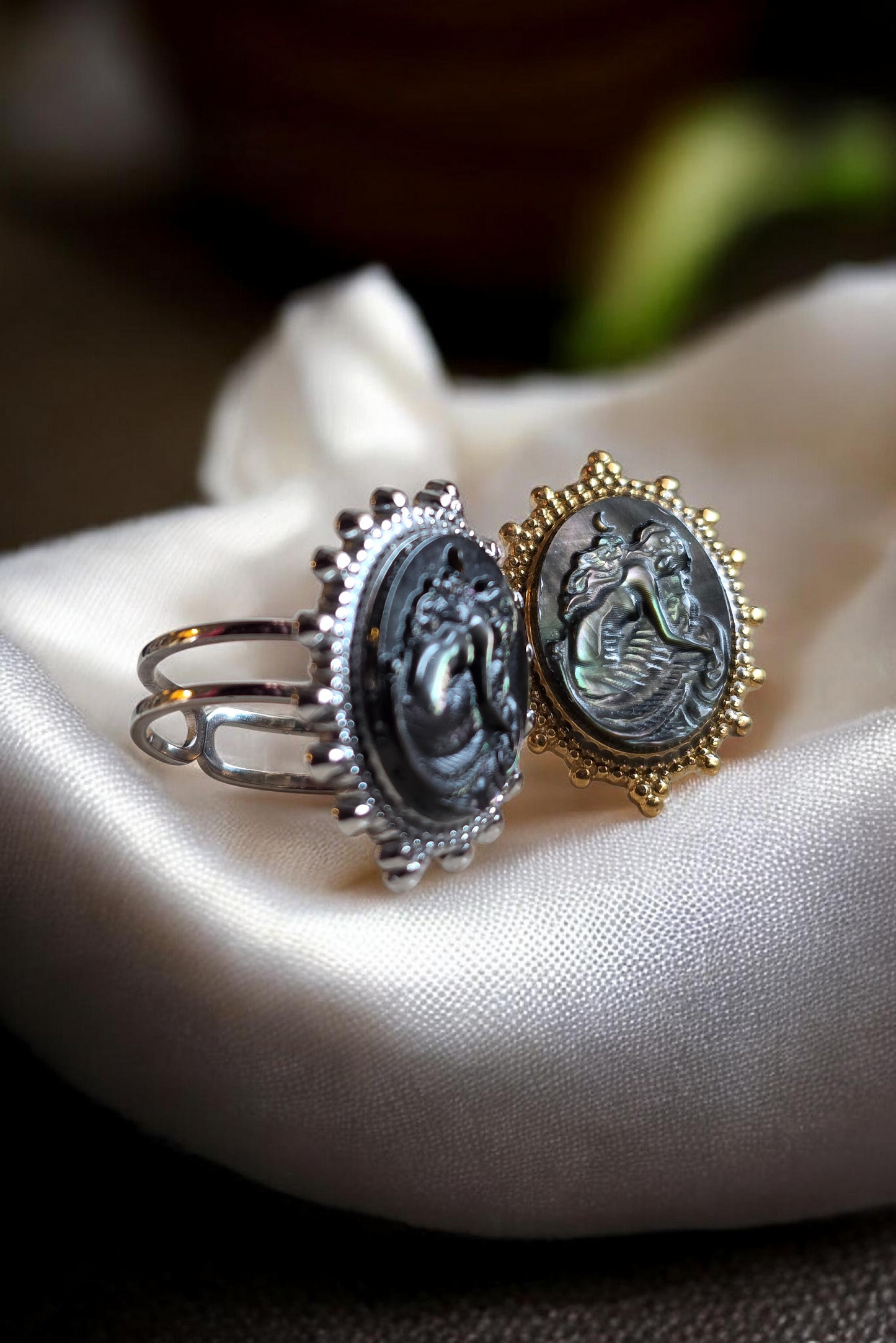 Anello Sirena
