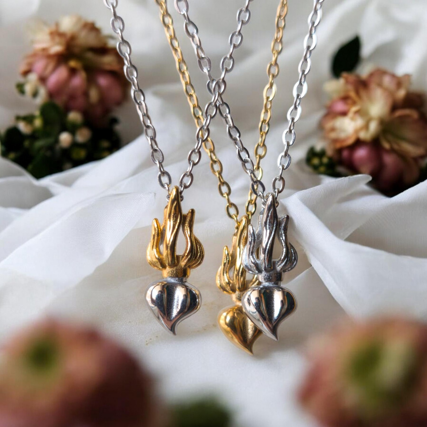 Cvore Vivo Choker