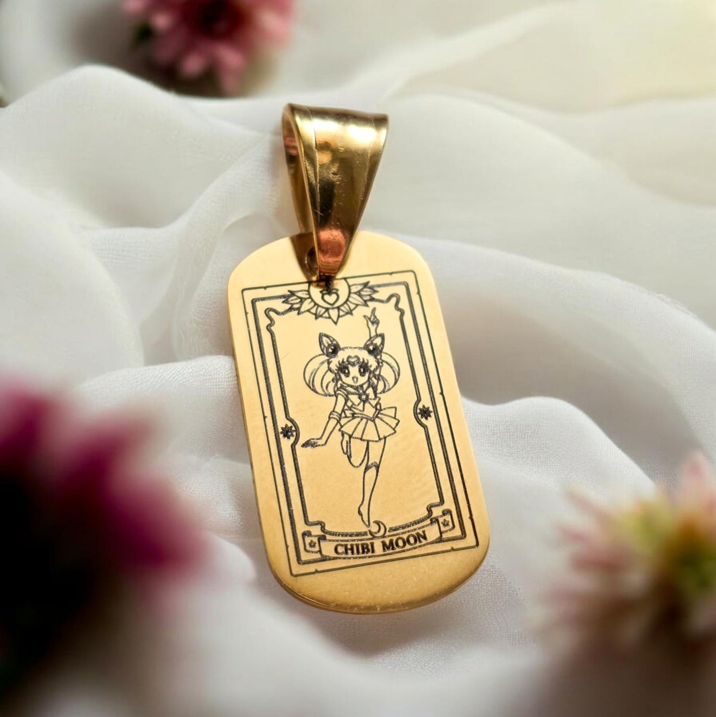Tarot Chibi Moon