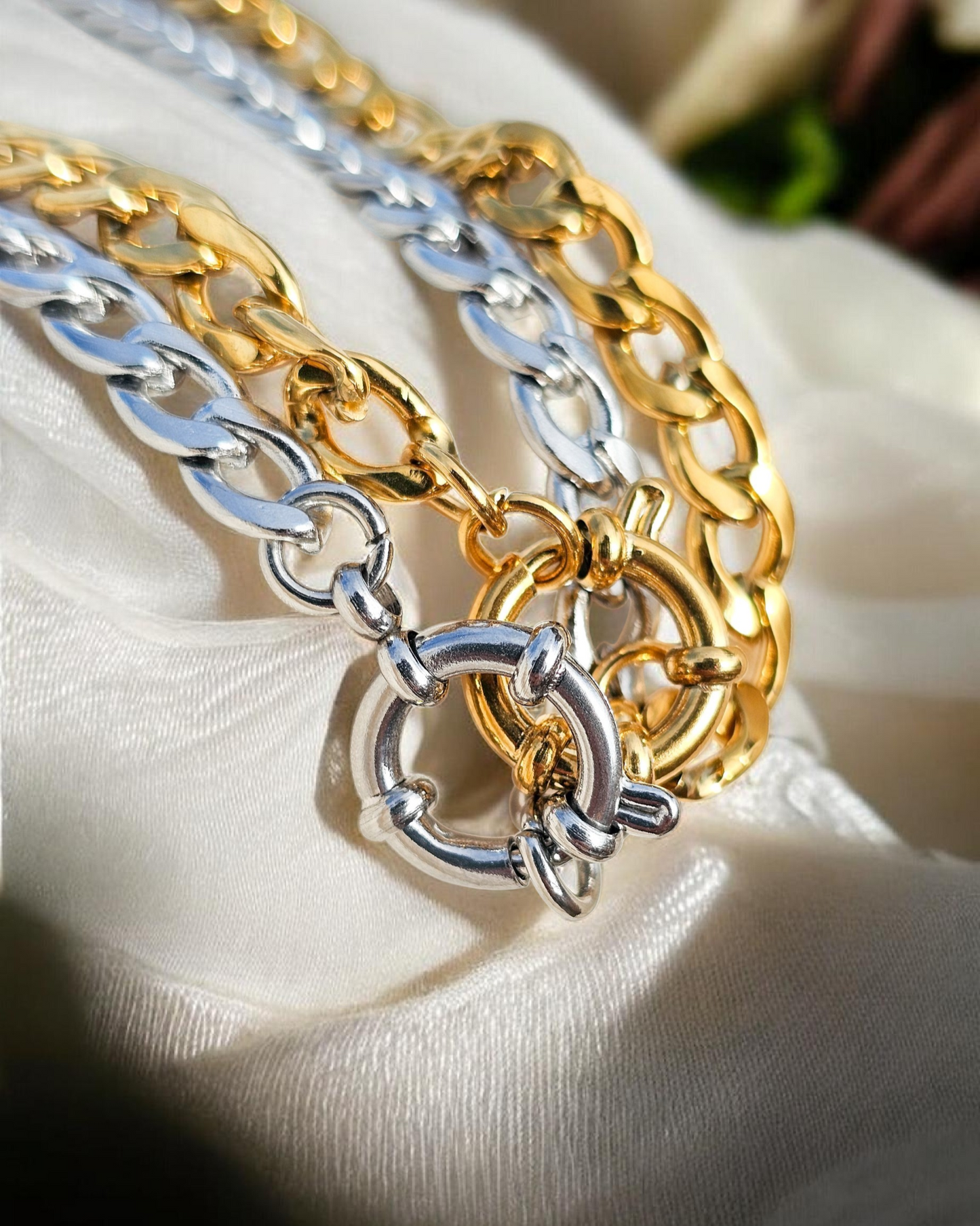 Catena Basic Choker