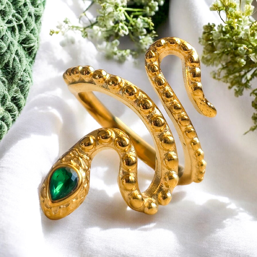 Viriditas Ring