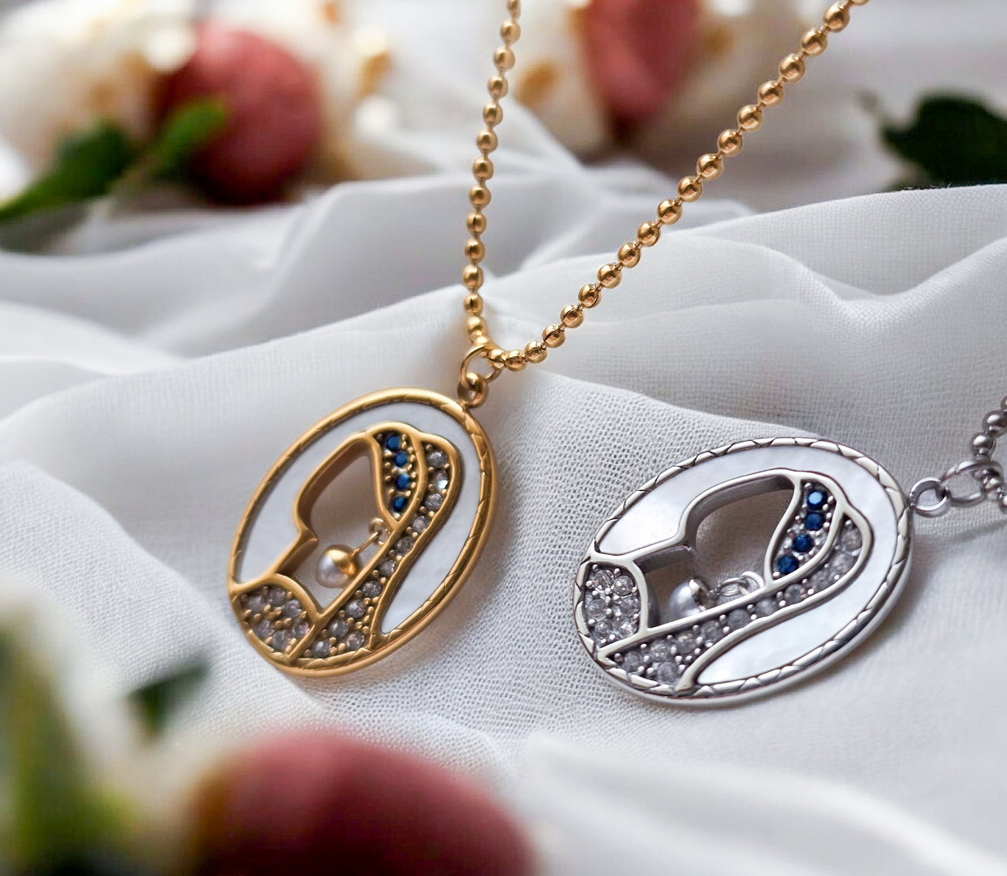 Vermeer Necklace