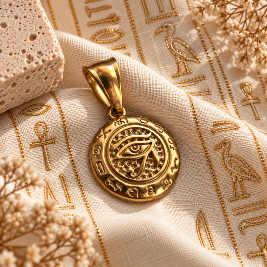 Charm occhio di Horus