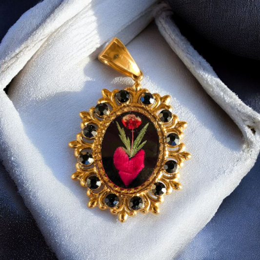 Fiori Sacri Personalizzabile (incisione omaggio)