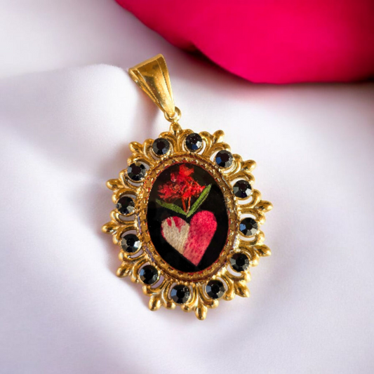 Fiori Sacri Personalizzabile (incisione omaggio)