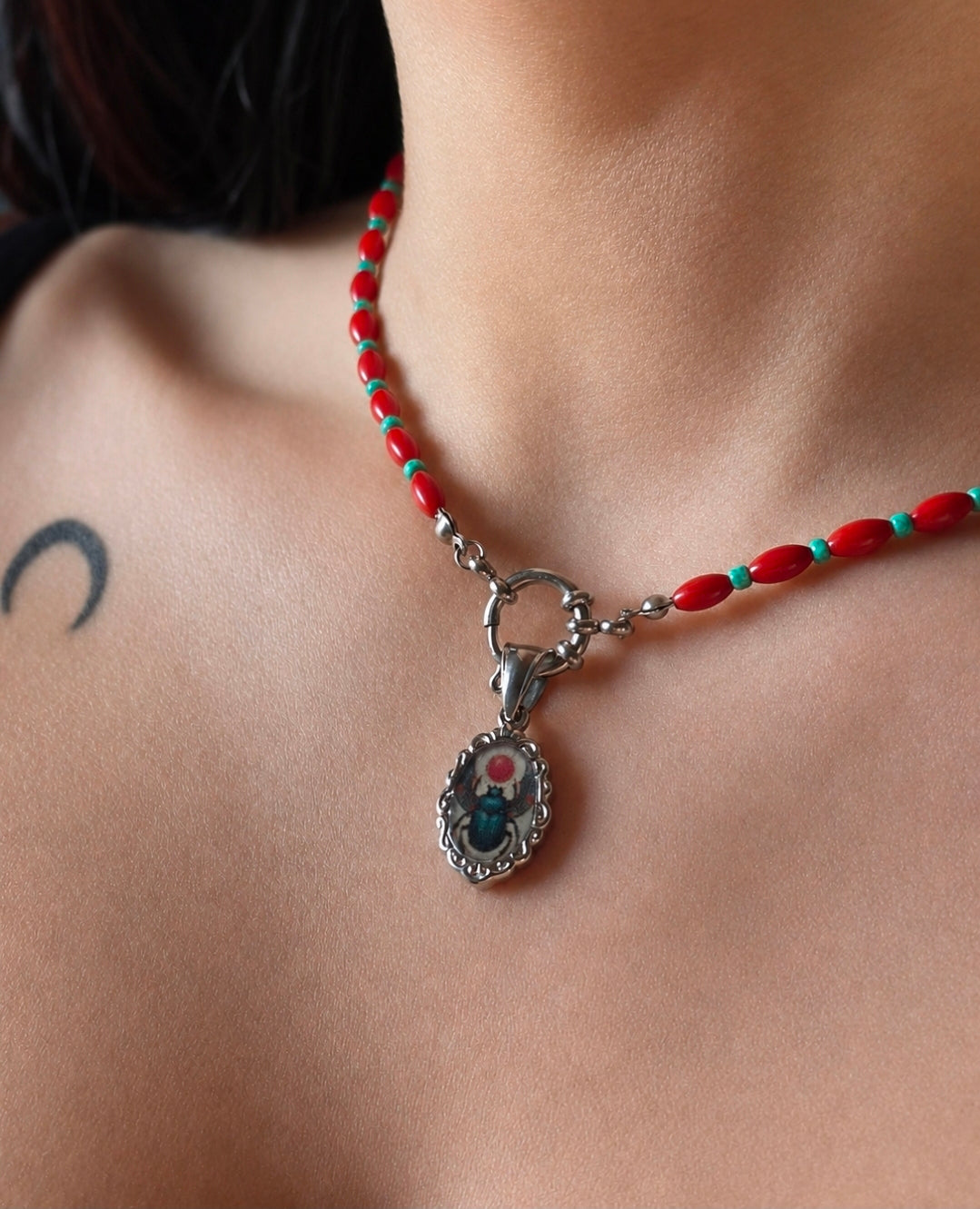 Chocker Amenti