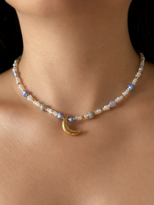 Choker Pianeti e Luna