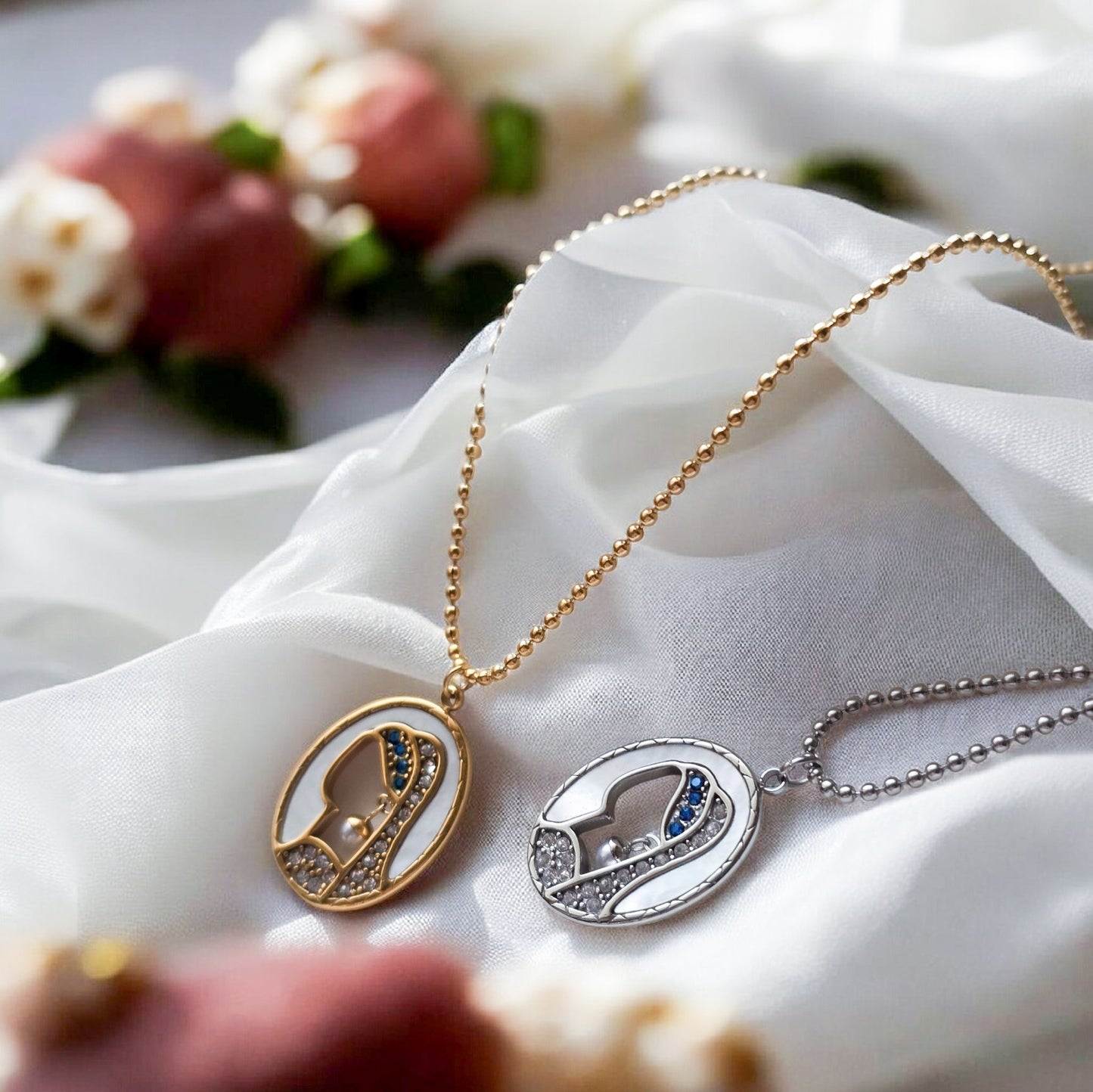 Vermeer Necklace