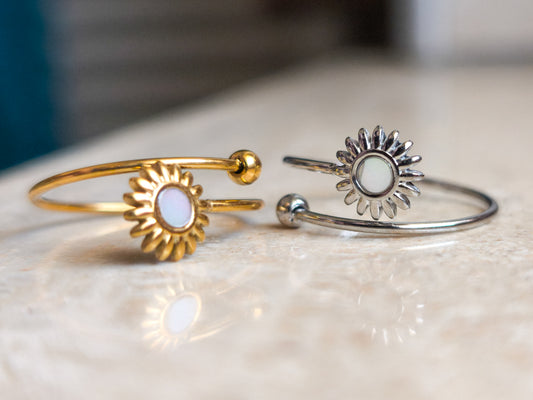 Anello Mini Sun