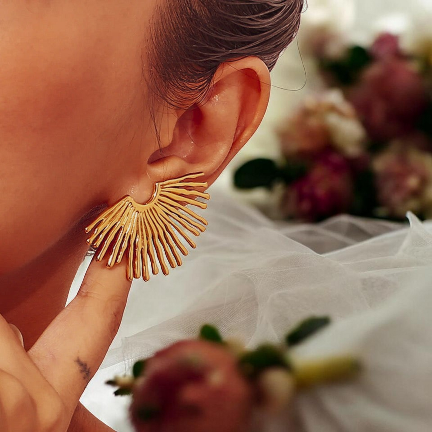 Eliana Earrings