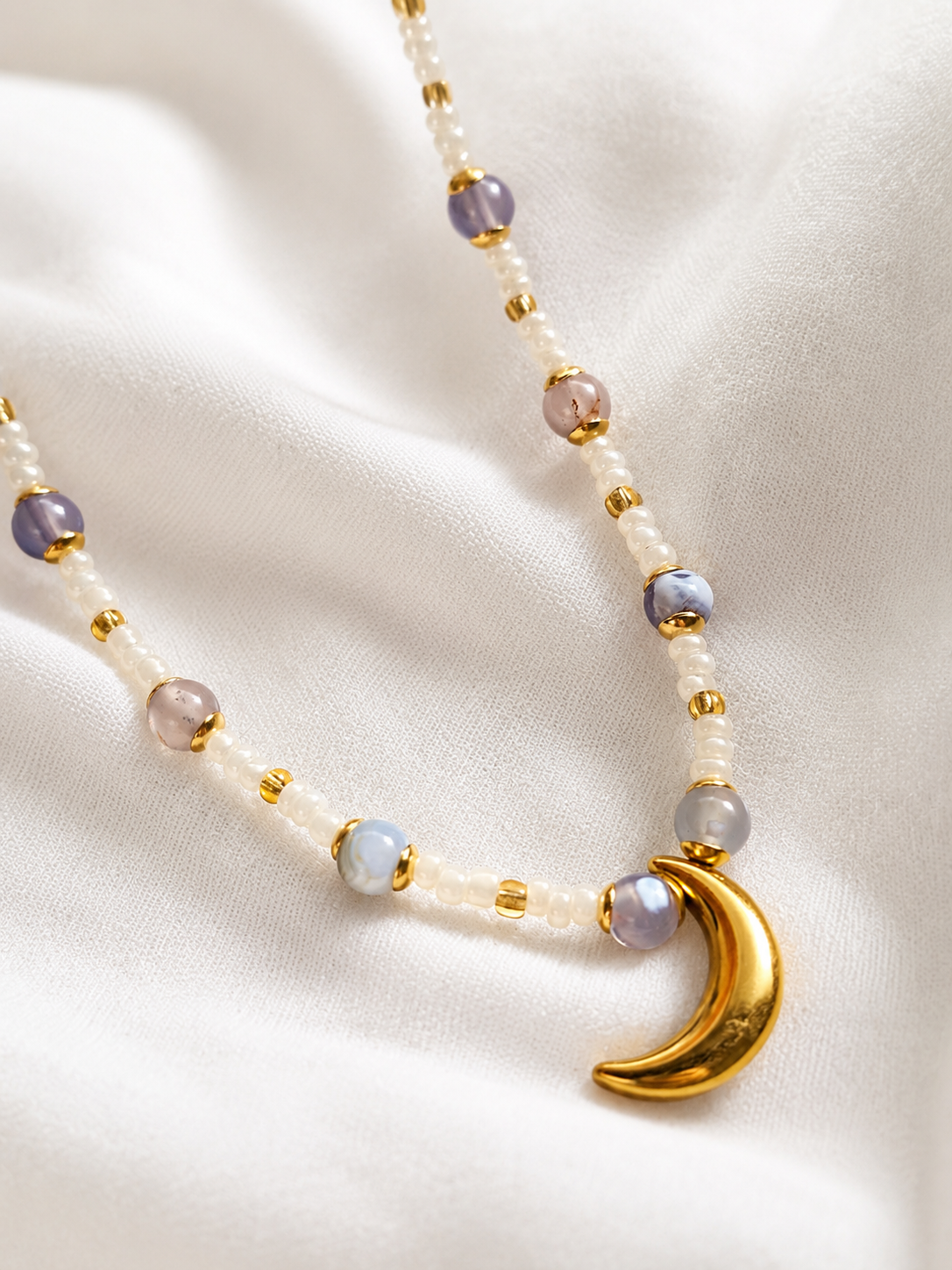 Choker Pianeti e Luna
