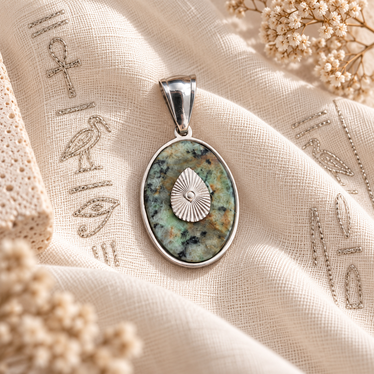 Charm Udjat