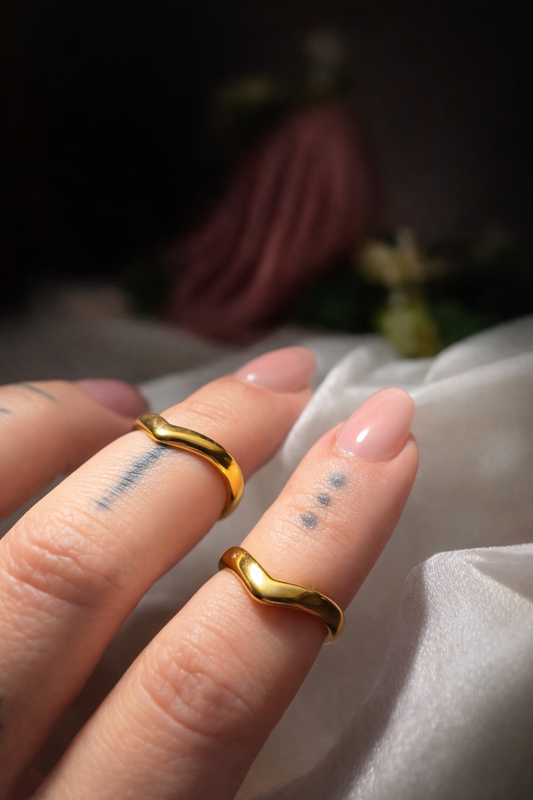 Phalanx Ring