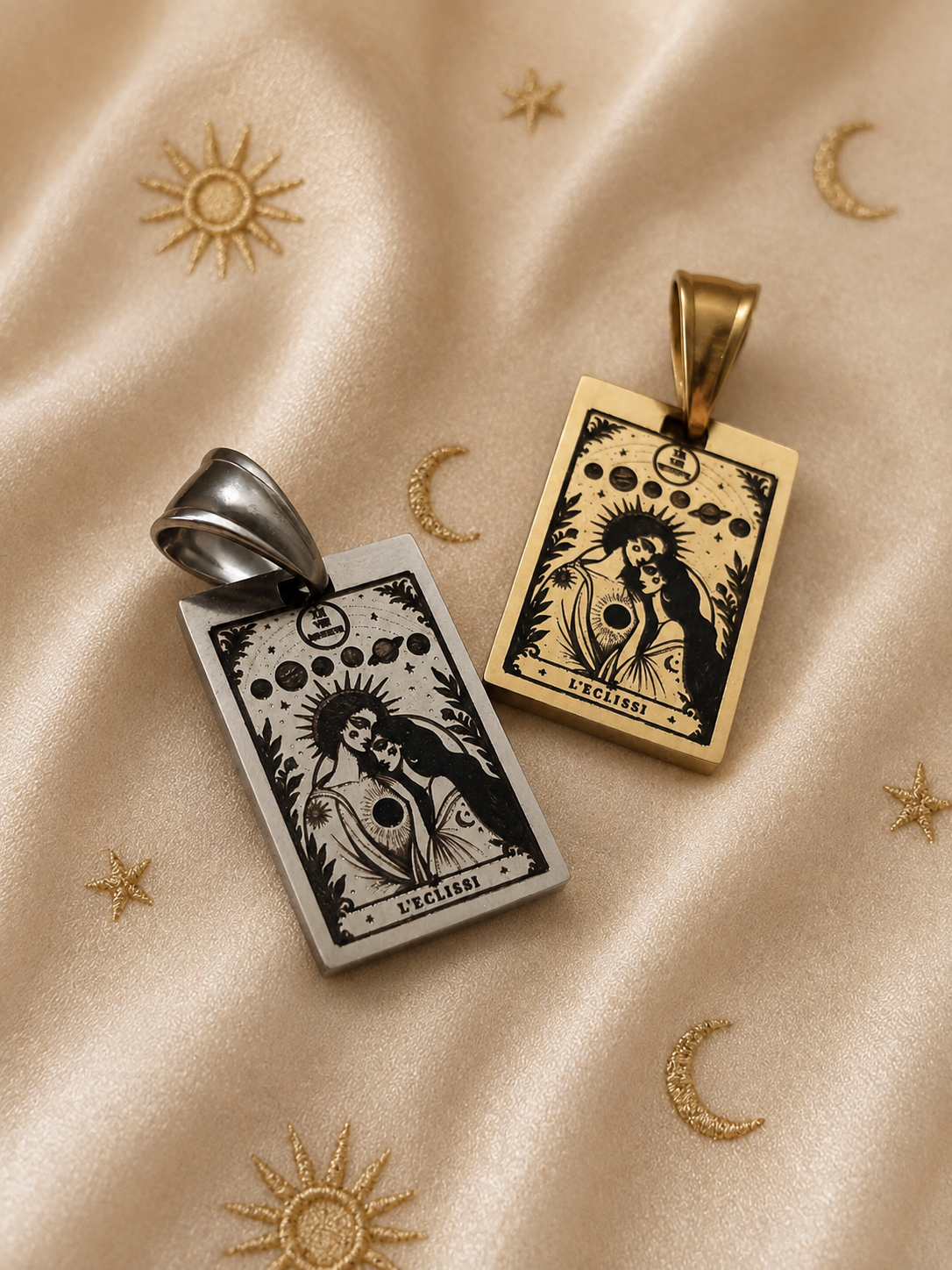 L'eclissi Tarot