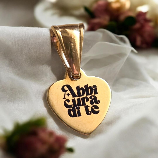 Charm TakeCareOfYourself