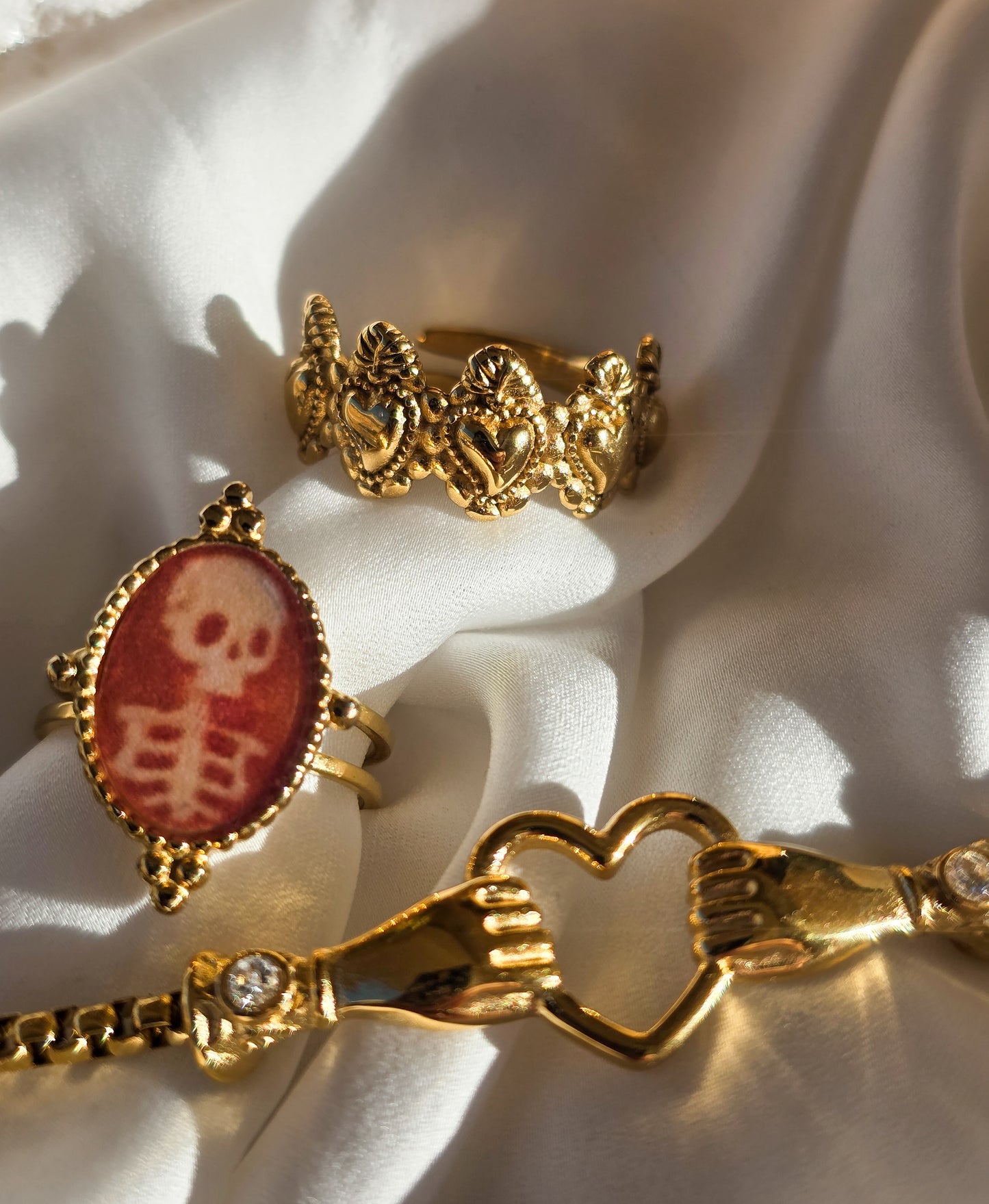 Bracciale Manibus Cordis