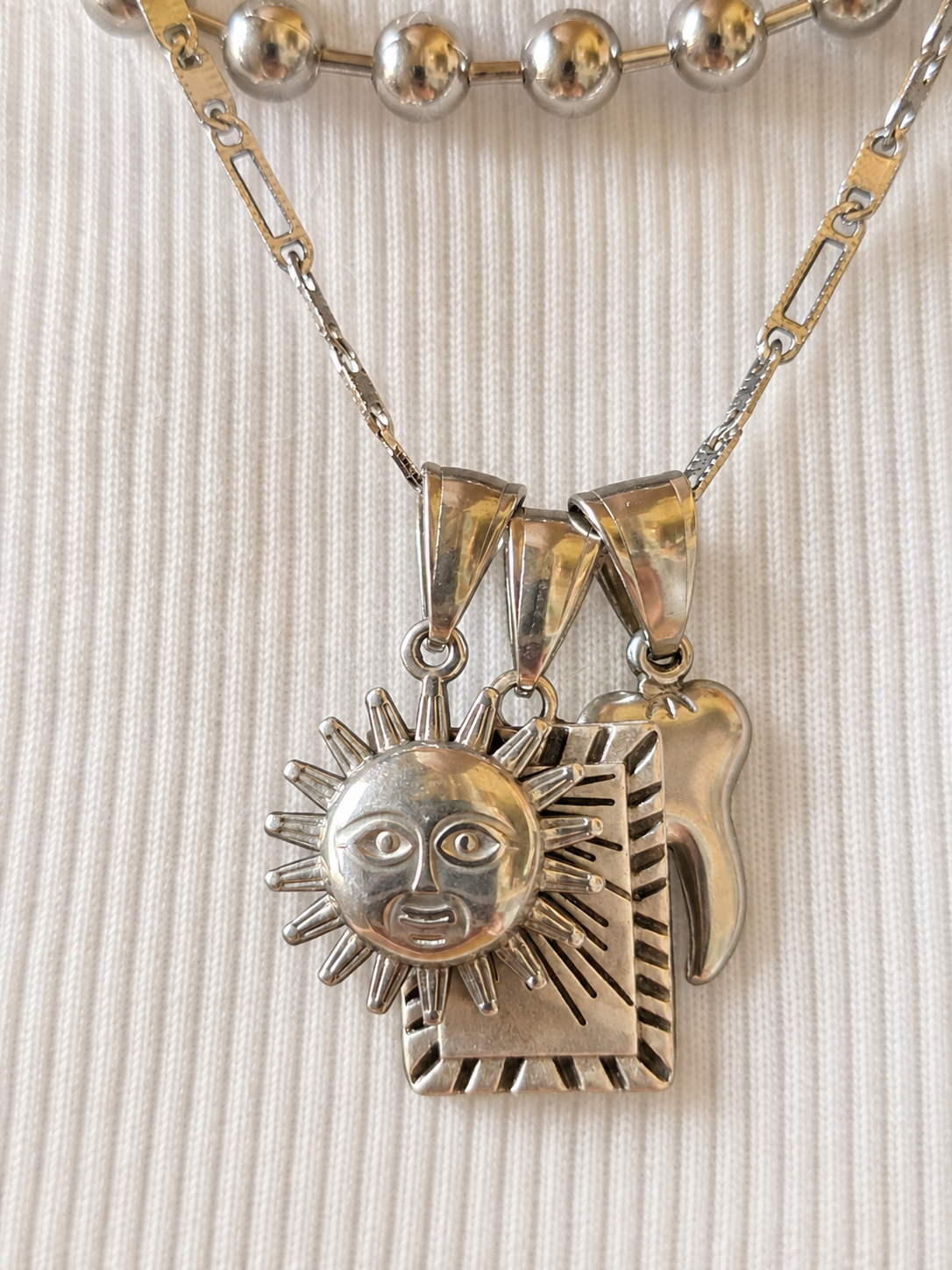 Charm Sole Mio