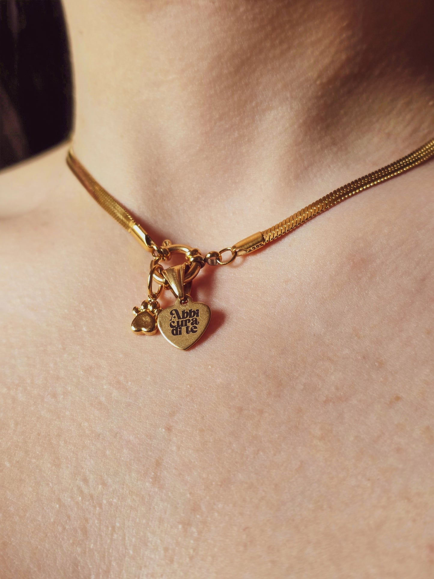 Charm Zampetta