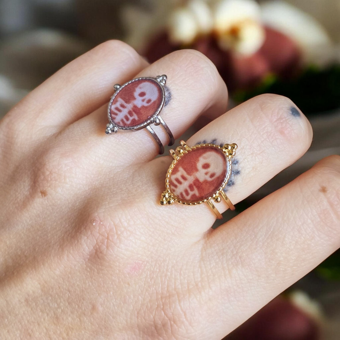 Anello Memento