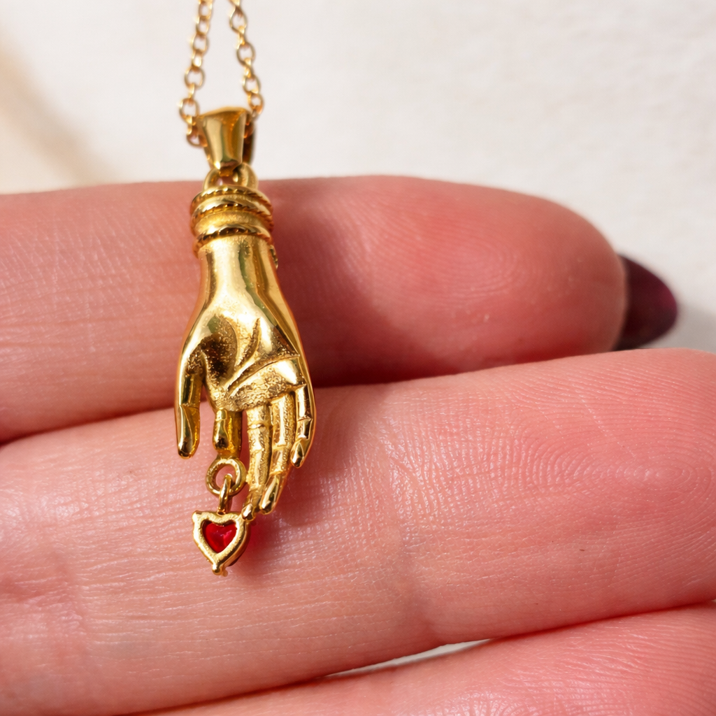 AllButPerfect Necklace