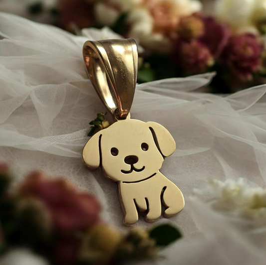 Charm Bau Gold