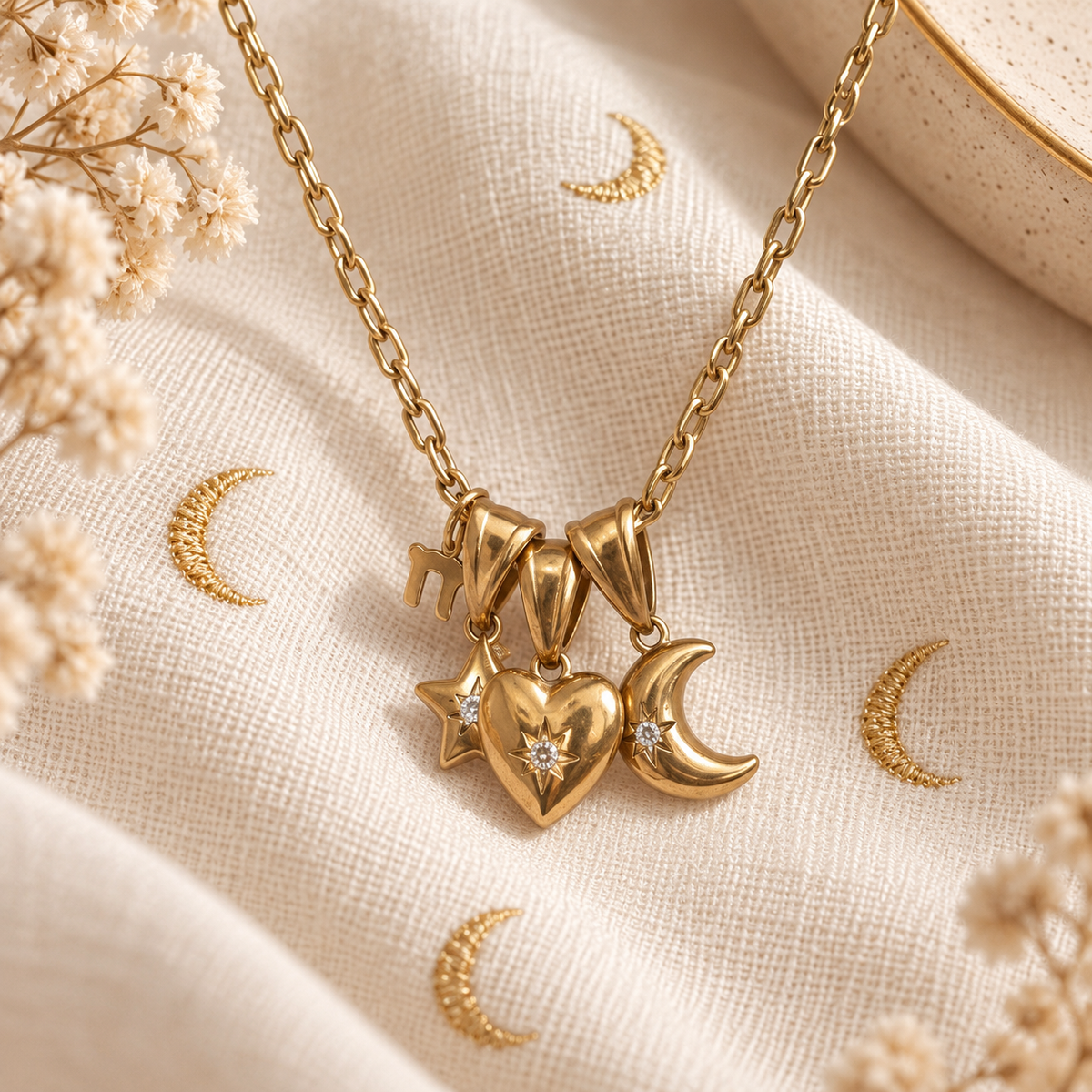 Charm Luna Bold