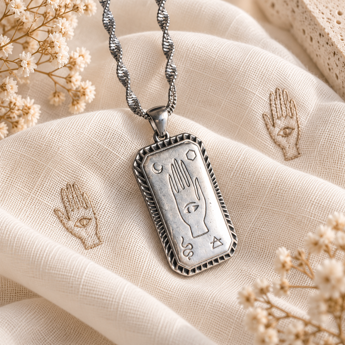 Tarot Card Choker