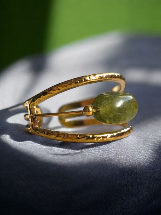 Anello Selva Dorata