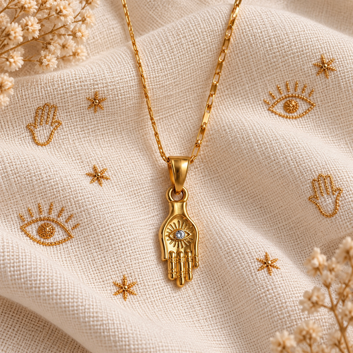 Charm Mano Esoterica