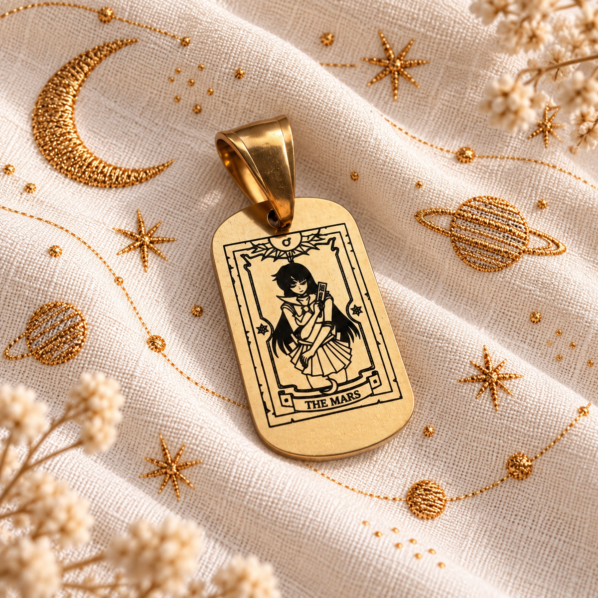 Tarot The Mars