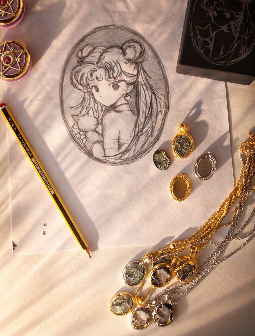 Guerriera della Luna 🌙