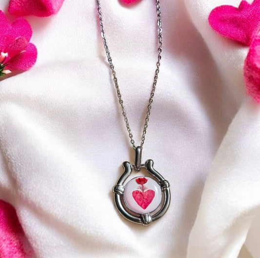 Collana Armonia Sacra -Fiori Sacri -
