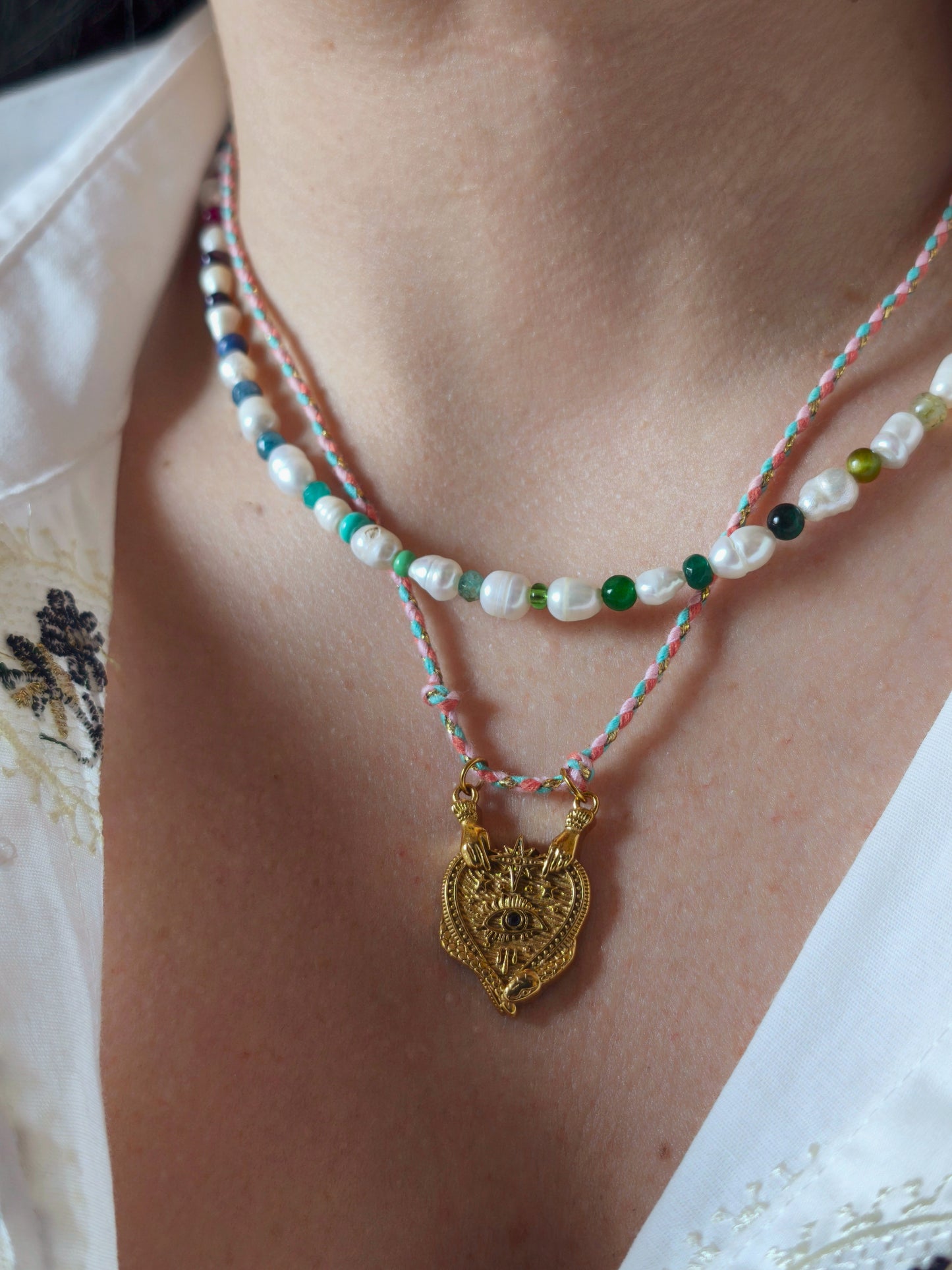 Girocollo Arcobaleno