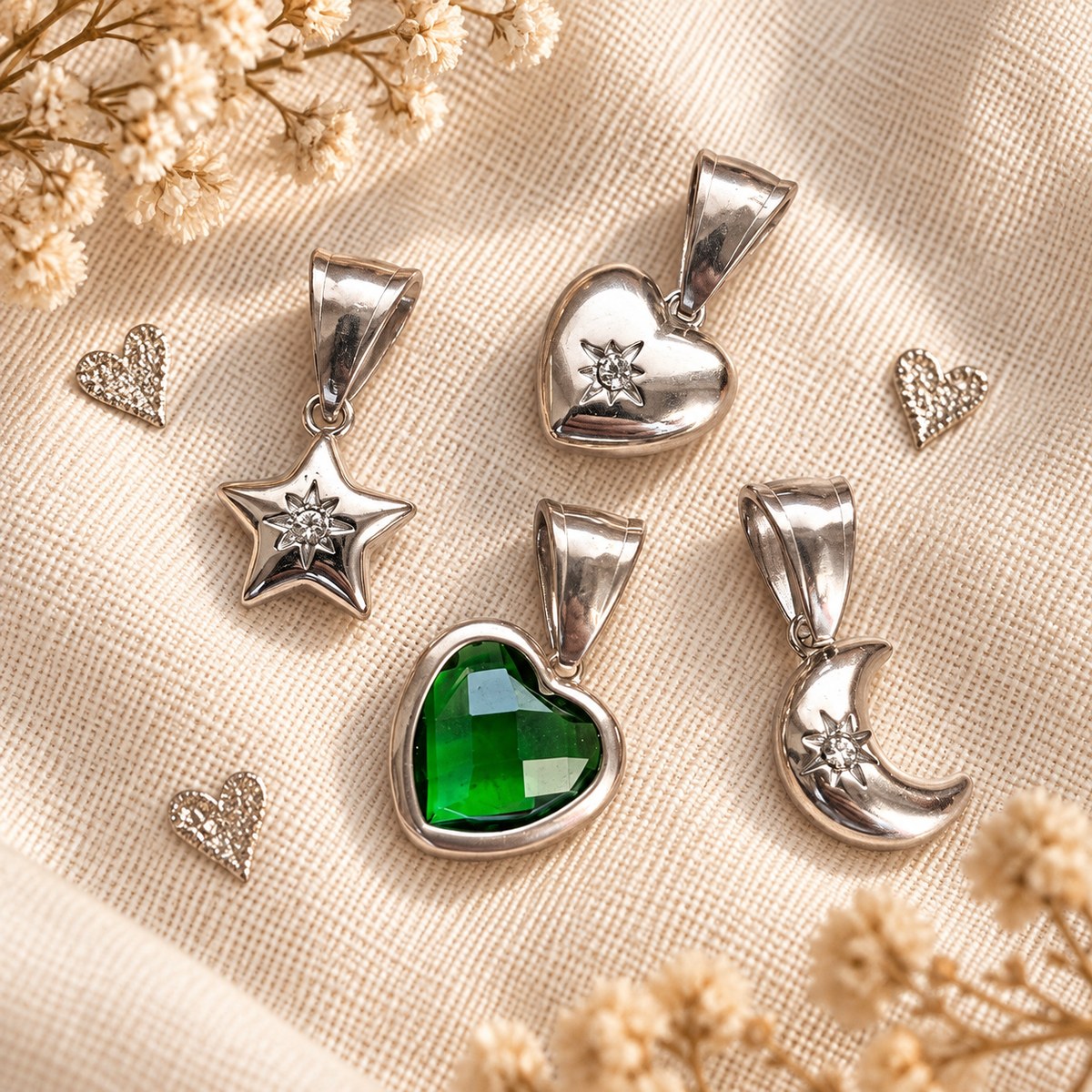 Charm Cvore Bold