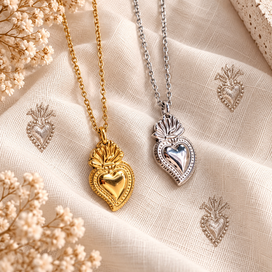 Collana Cvore Sacro