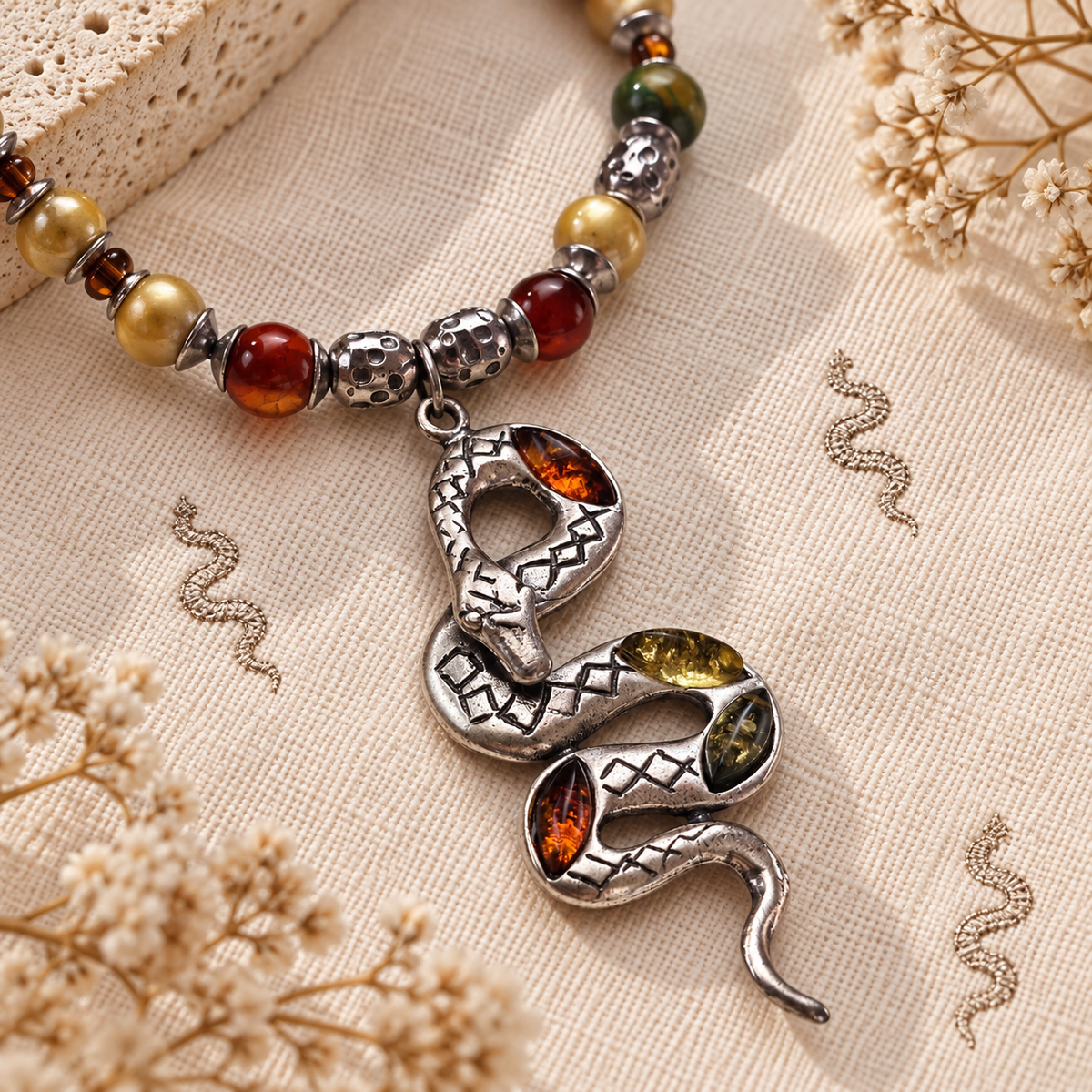 Collana Wadjet