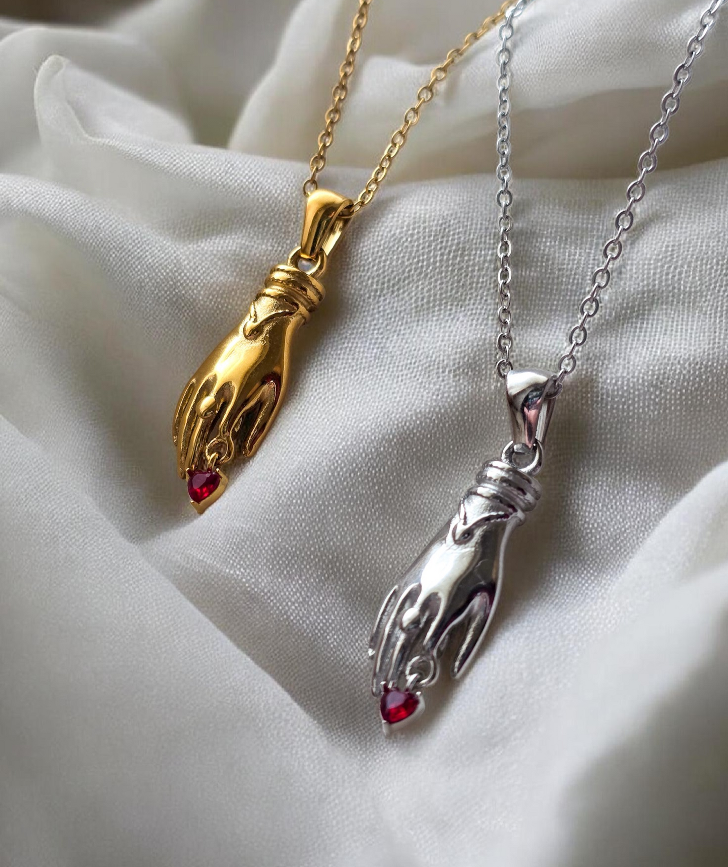 AllButPerfect Necklace