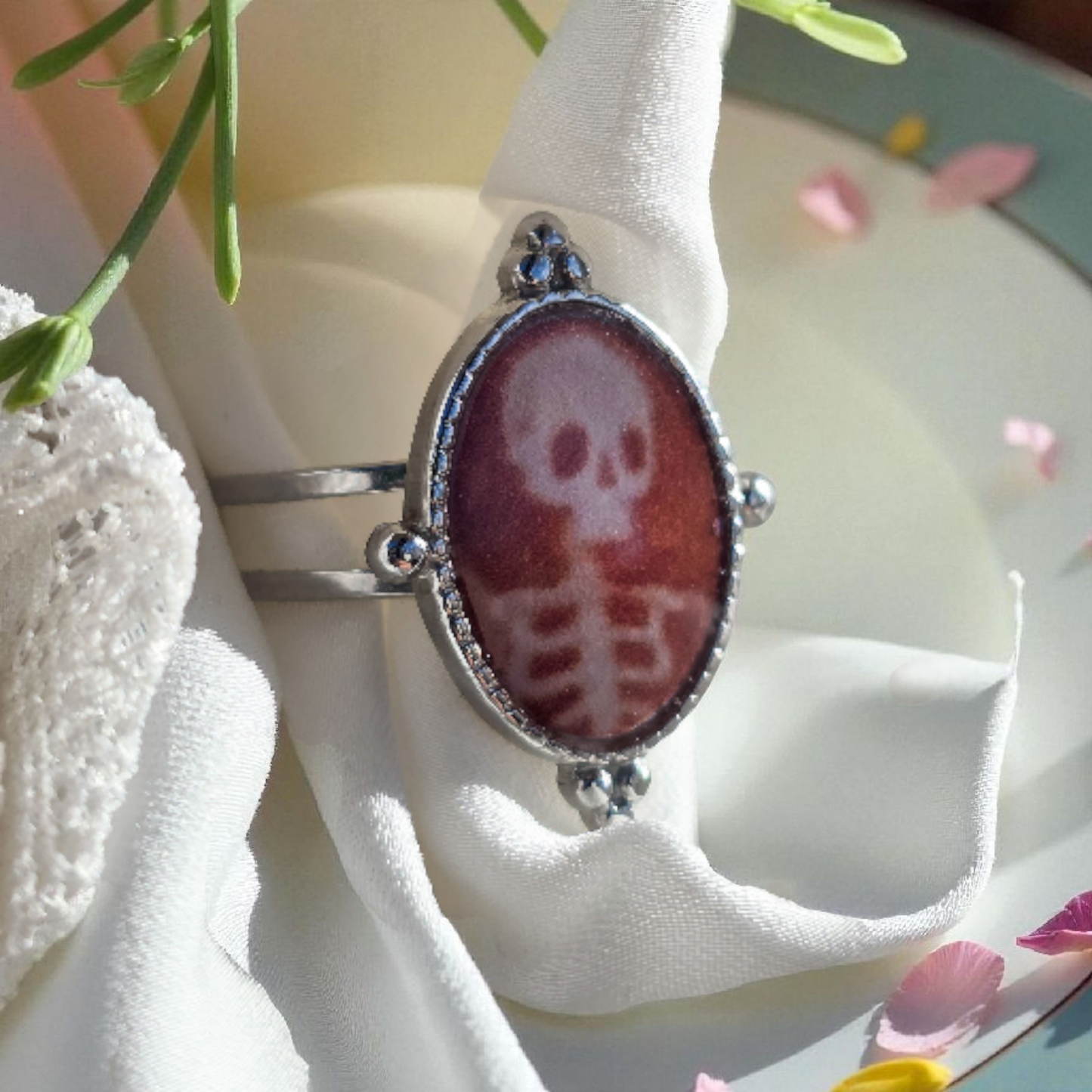 Anello Memento- PREORDINE 7/10 giorni lavorativi