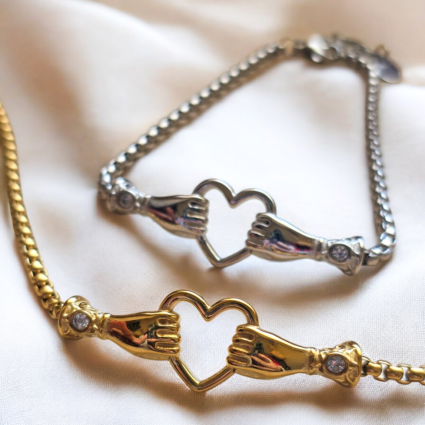 Bracciale Manibus Cordis