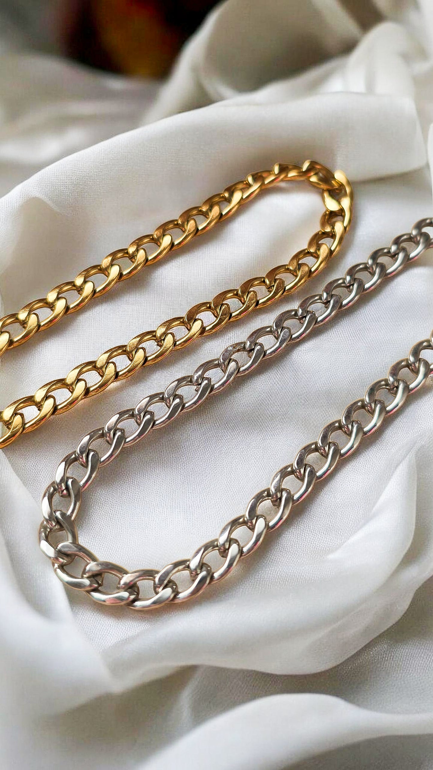 Catena Basic Choker