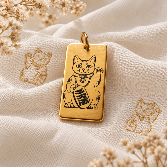 Maneki Neko Charm