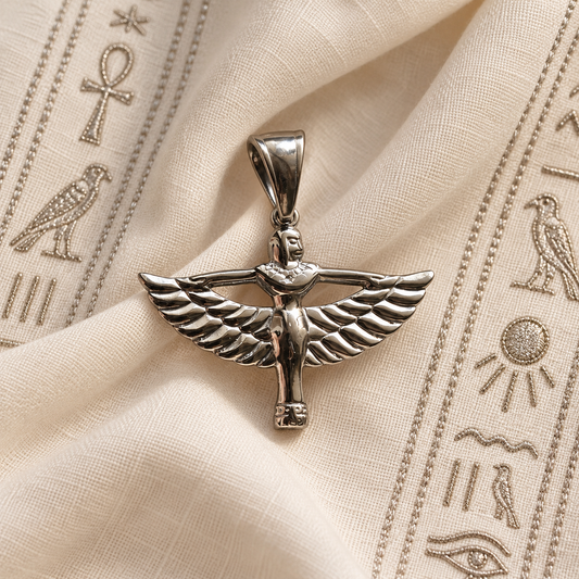 Charm Iside Silver