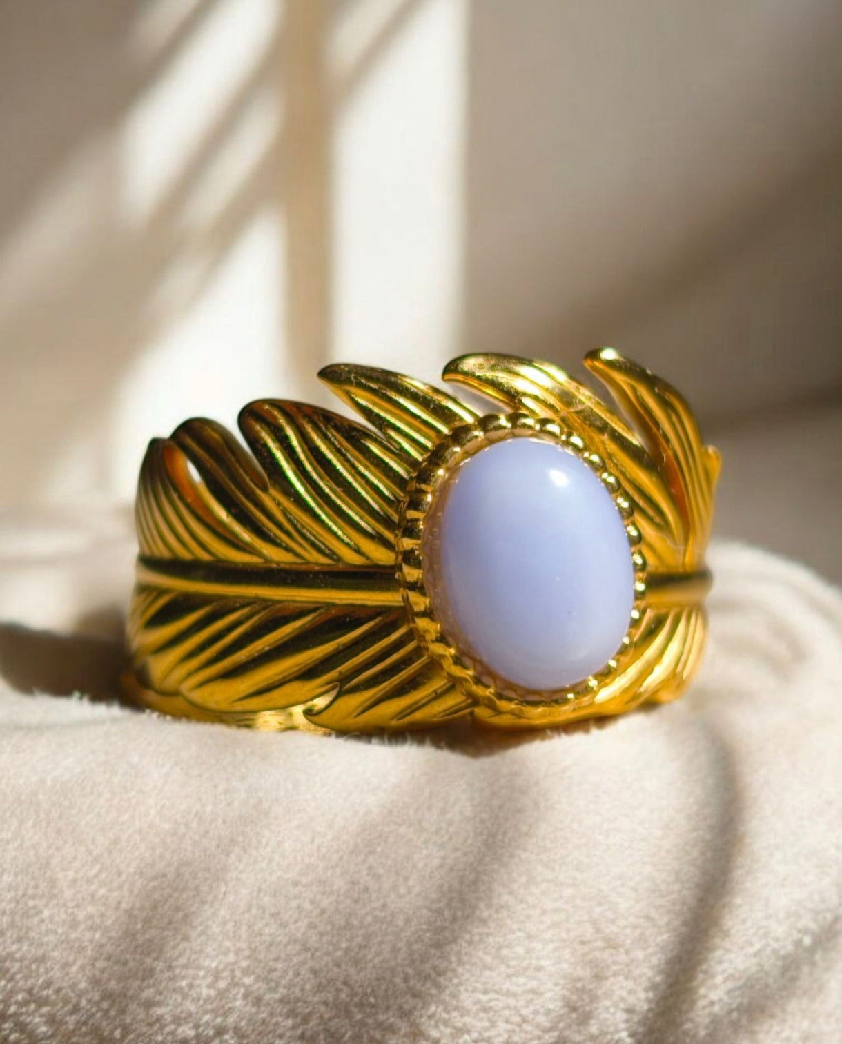 Anello Pluma