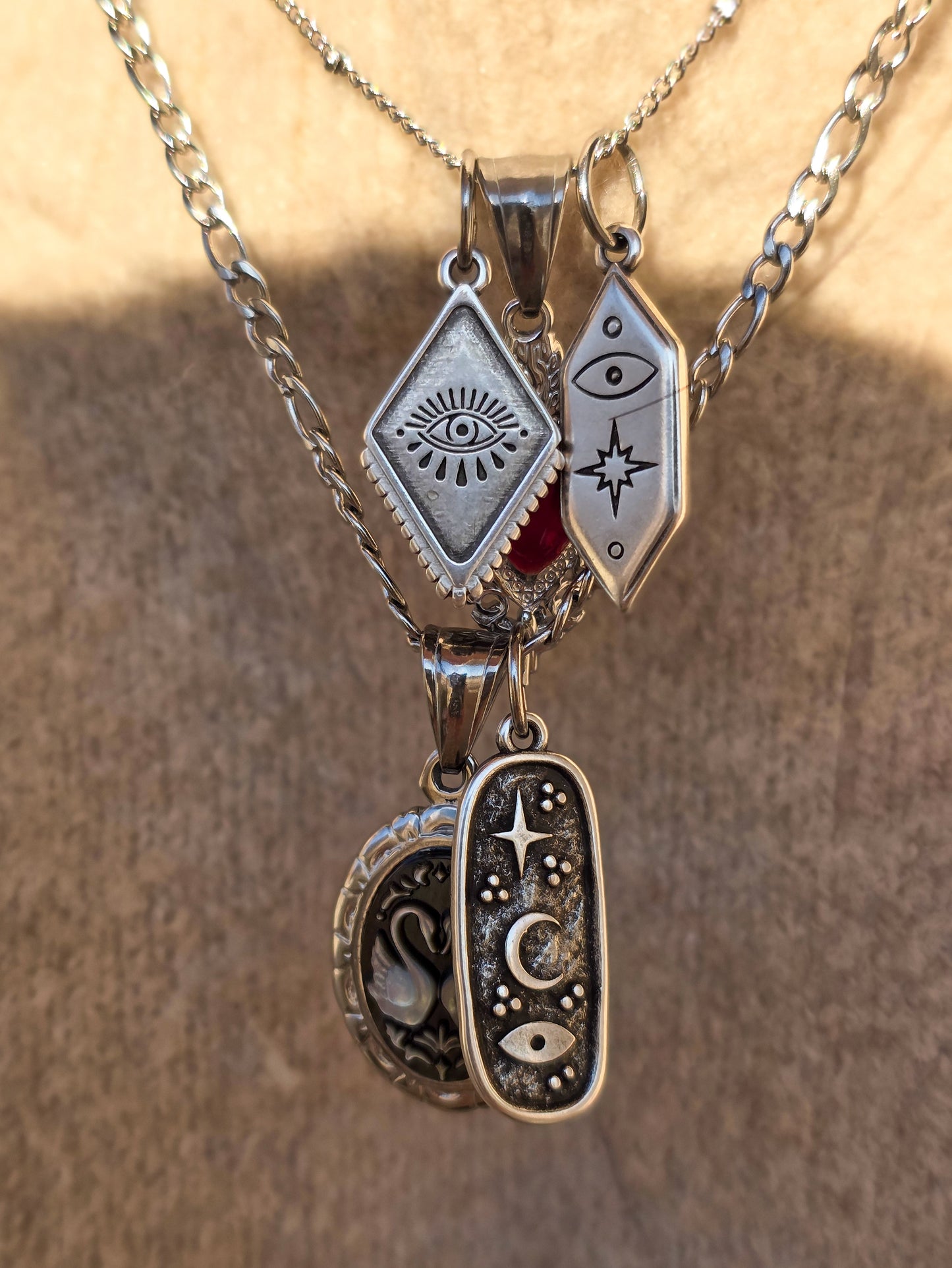 Charm Occhio Di Soglia
