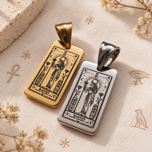 Tarot bastet